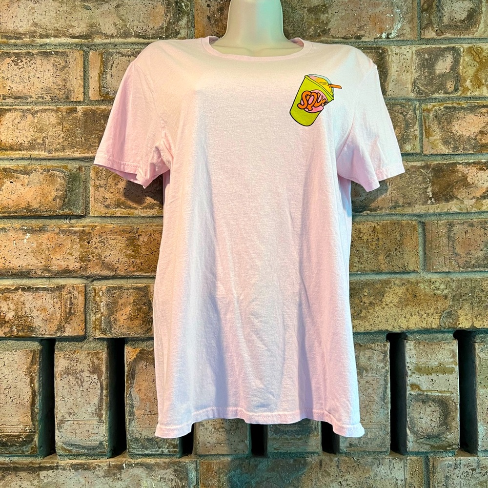 Brain-freeze Simpson Teeshirt